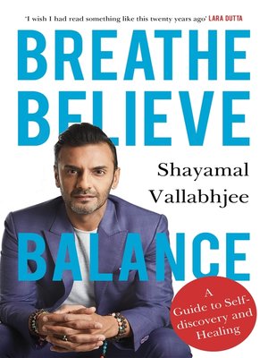 cover image of Breathe Believe Balance